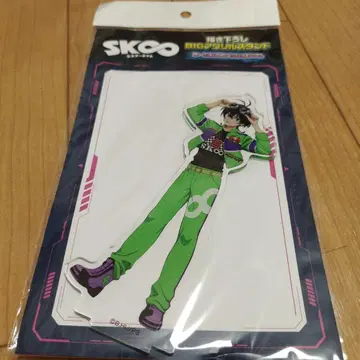 SKOO BIG 아크릴 스탠드 레이싱 컬렉션 Ver. MIYA