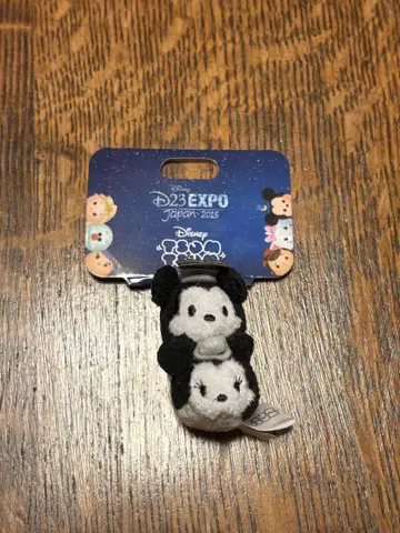 D23 EXPO Japan 2015 미키마우스 미니 마우스 스트랩