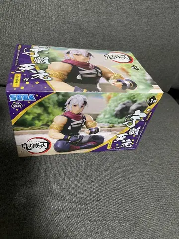 귀멸의 칼날 쵸코노세 프리미엄 피규어 인법복 우즈이 텐겐