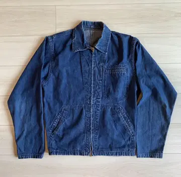 50s U.S.N 데님 자켓 데님 자켓