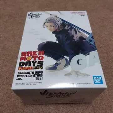 SAKAMOTO DAYS VIBRATION STARS 라쿠