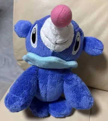 포켓몬 어흥염 봉제 인형