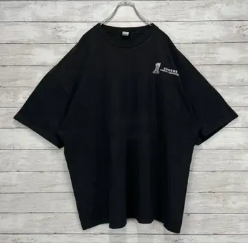 3XL 멕시코제 할리데이비슨 반팔 티셔츠 양면 프린트 구제 의류