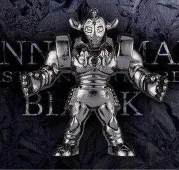 다이캐스트 킨케시 프리미엄 BLACK 악마 장군 프리미엄 반다이