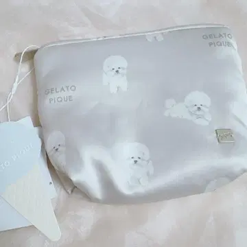 GELATO PIQUE 젤라피케 비전 프리제 파우치