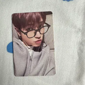 BOYNEXTDOOR Walmart 장르 트레이딩 카드 리우