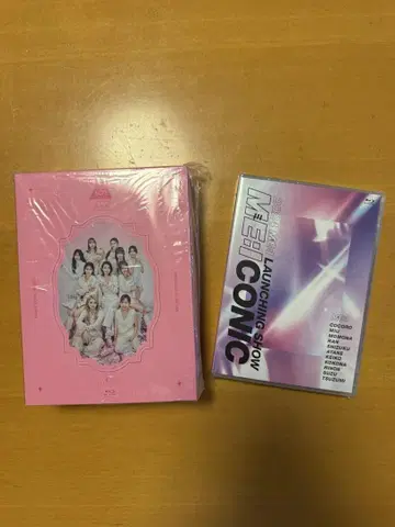 ME:I DVD 묶음 판매