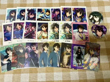 사쿠마 레이 묶음 판매 (파샤츠 클리어 카드 캔뱃지 기타)