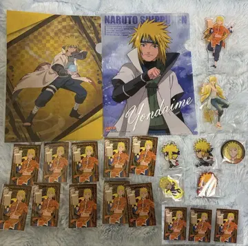 NARUTO 나미카제 미나토 아크릴 스탠드 묶음 판매