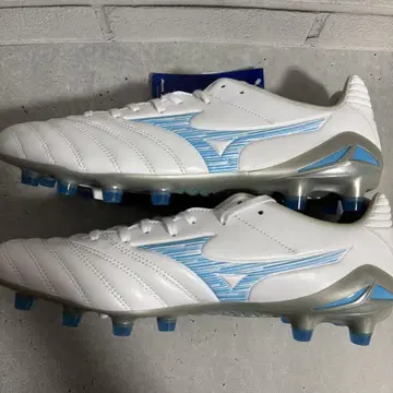 미즈 축구 스파이크 모나르시다 NEO 3 PRO 화이트 26.5cm