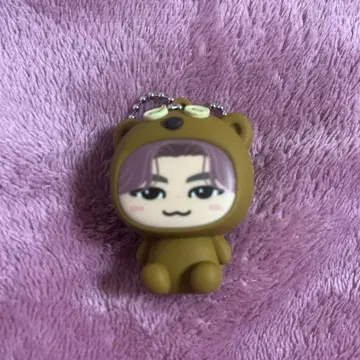 오쿠다 리키야 인형옷 키링 팀