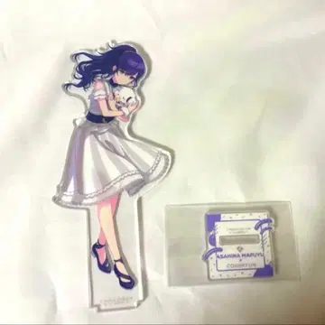 프로세카 x 산리오 아사히나 마후유 아크릴 스탠드