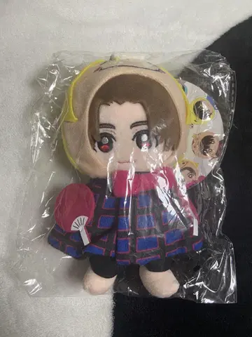 야마다 료스케 봉제 인형 쿠루스케