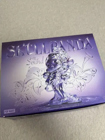 SKULLPANDA The Sound 시리즈 스컬팬더