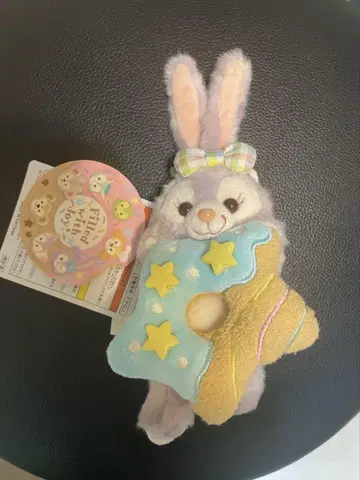 스텔라루 인형 배지 더피 프렌즈 필드 위드 조이