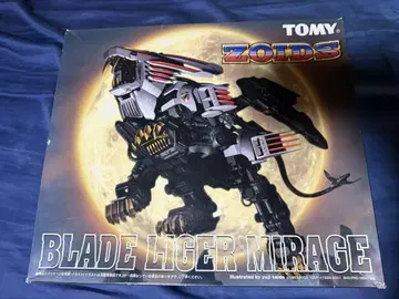 최종 가격 인하! ZOIDS 조이드 블레이드 라이거 미라지