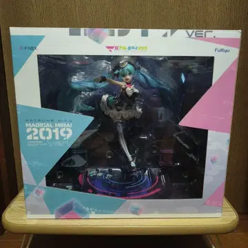 하츠네 미쿠 매지컬 미라이 2019Ver. 1/7 피규어