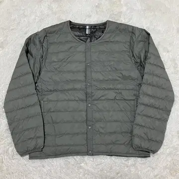 mont-bell x Beams 스페리오 다운 자켓 그린 L
