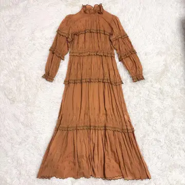 ISABEL MARANT ETOILE 벨트 셔츠 원피스 코튼