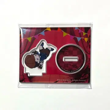 제5인격 가라테츠 가라오케 철인 아크릴 스탠드 용병 나이브