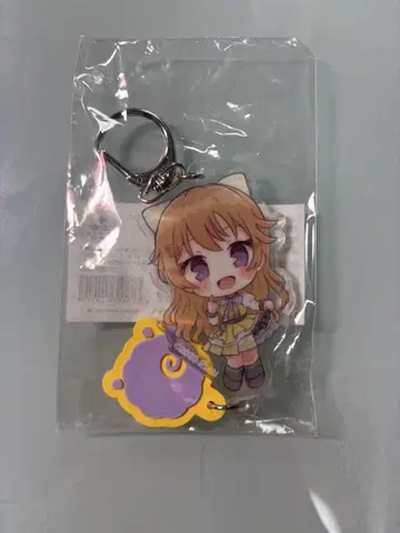 오미 카나타 아크릴 키링