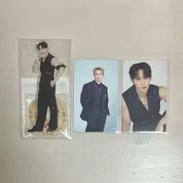 요나시로 쇼 라포스타 아크릴 스탠드 트레이딩 카드