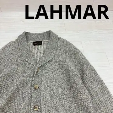 LAHMAR 라마 80s USA제 가디건