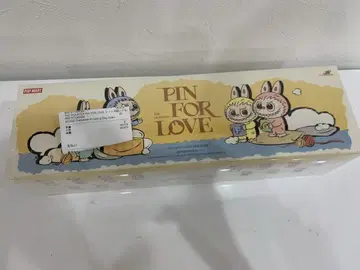 PIN FOR LOVE MONSTERS 봉제 인형 슈링크 포함