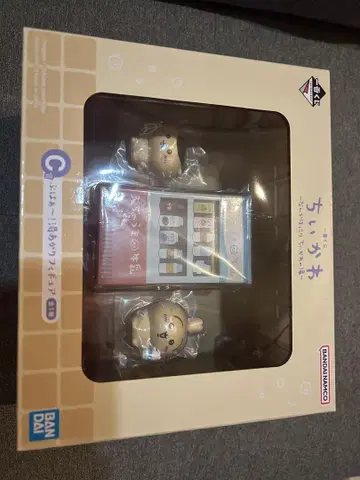 치이카와 제일복권 C상 피규어