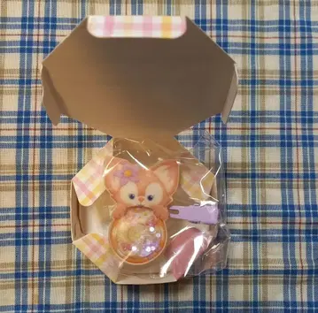 헤어 클립 필드 위드 조이 리나벨