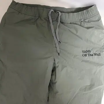 VANS 롱 팬츠 SAGE