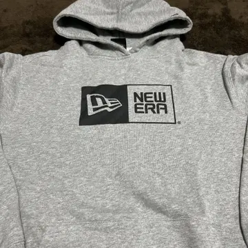 NEW ERA 후드티 스트릿 아웃도어 아메카지 바이커 y2k