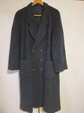 COMME CA DU MODE 꼼사데모드 울 체스터 코트