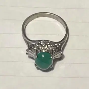 에메랄드? 반지 13