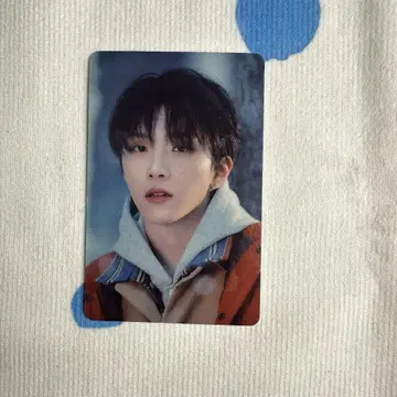 BOYNEXTDOOR 2025 운학 KCON JAPAN 트레이딩 카드
