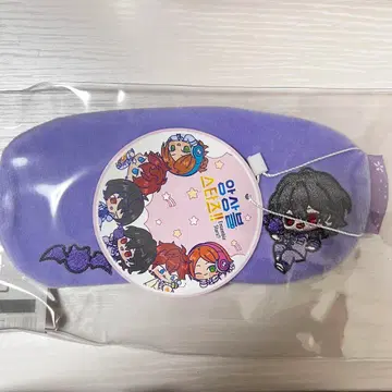 [한국 공식 한정판] 앙스타 사쿠마 레이 UNDEAD 안대 SPAO