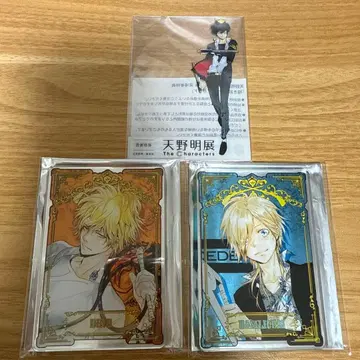 가정교사 히트맨 Reborn 스탯 카드 스테카 디노 바질