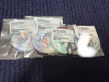 실버나 페스티벌 캔뱃지