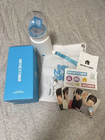 BOYNEXTDOOR 응원봉 세트