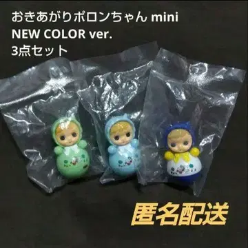 [ 미개봉 ] 오키아리가타리 폴로짱 mini 가챠 피규어 묶음 판매