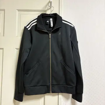 adidas 블랙 집업 자켓 저리 맨투맨 지퍼 M