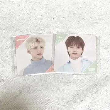 SEVENTEEN Cafe 코스터 조슈아 준