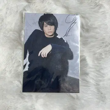 야시로 타쿠 브로마이드