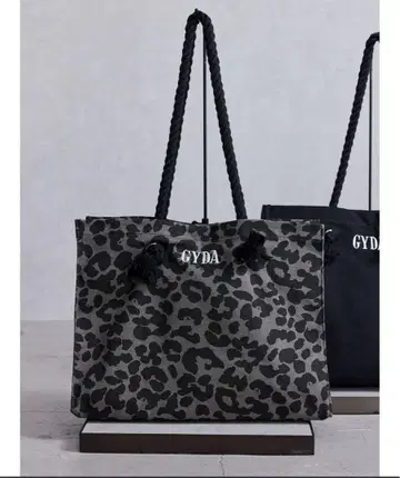 GYDA 로프 L 토트 BAG