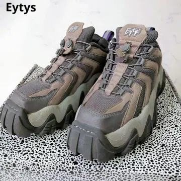 [ 단종/레어 ] Eytys HALO 청키 밑창 스니커즈 통굽 40 상자