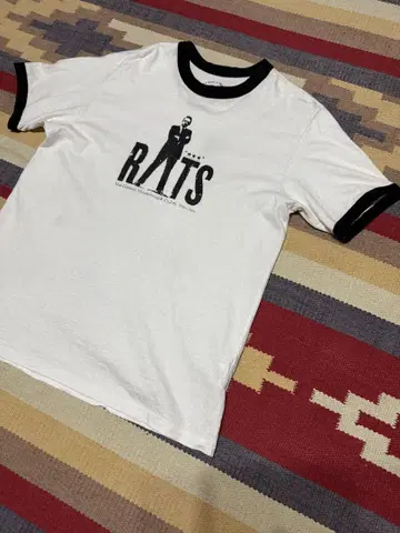 RATS 셔츠