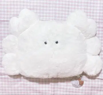 무무후무mmfum BIG 봉제 인형 털게 화이트 화이트 복슬복슬