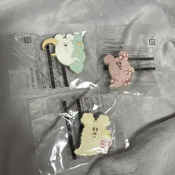 디즈니 할로윈 핀 배지