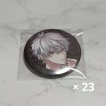 쿠츠하 ChroNoiR 6주년 캔뱃지 23개