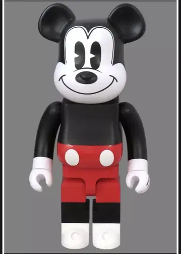MICKEY MOUSE R&W 2020 Ver. 1000% 등신대 특대형